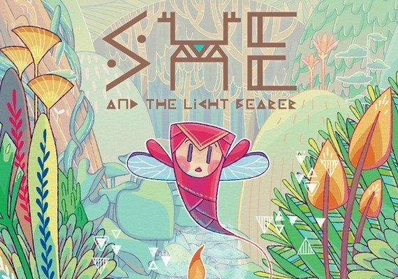 She and the Light Bearer EN/JA/RU/ZH/ZH Global