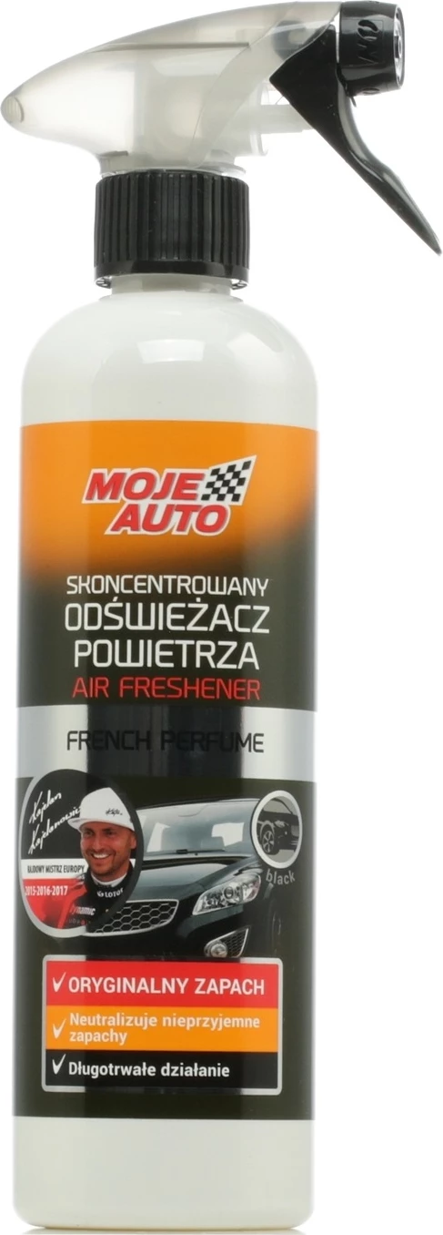 MA Koncentrat i freskuesit te ajrit  Black - 500 ml