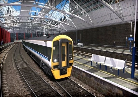 Train Simulator: Liverpool Manchester Route DLC EN/DE Global