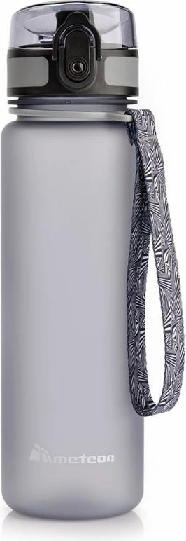 Shishe uji Meteor, gri