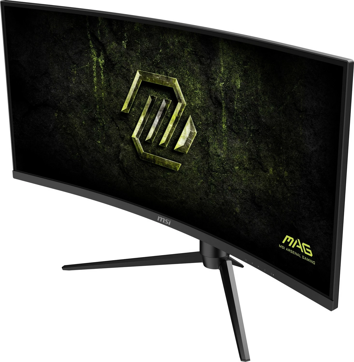 Monitor MSI MAG 342CQRF E20, 34 inç, UWQHD, 200Hz, Curved, i zi