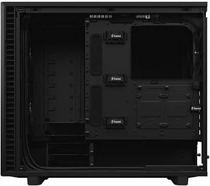 Kasë Fractal Design Define 7 Midi Tower, e zezë