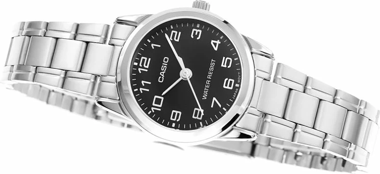 Orë dore për femra Casio, argjend