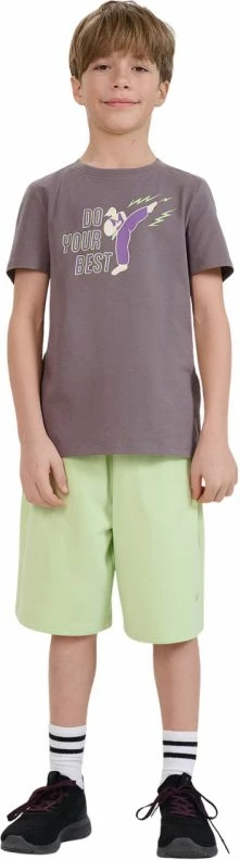 Shorce për fëmijë 4F, të gjelbra