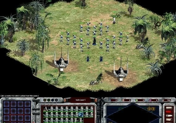 Star Wars: Galactic Battlegrounds Saga EN/DE/FR/ES Global