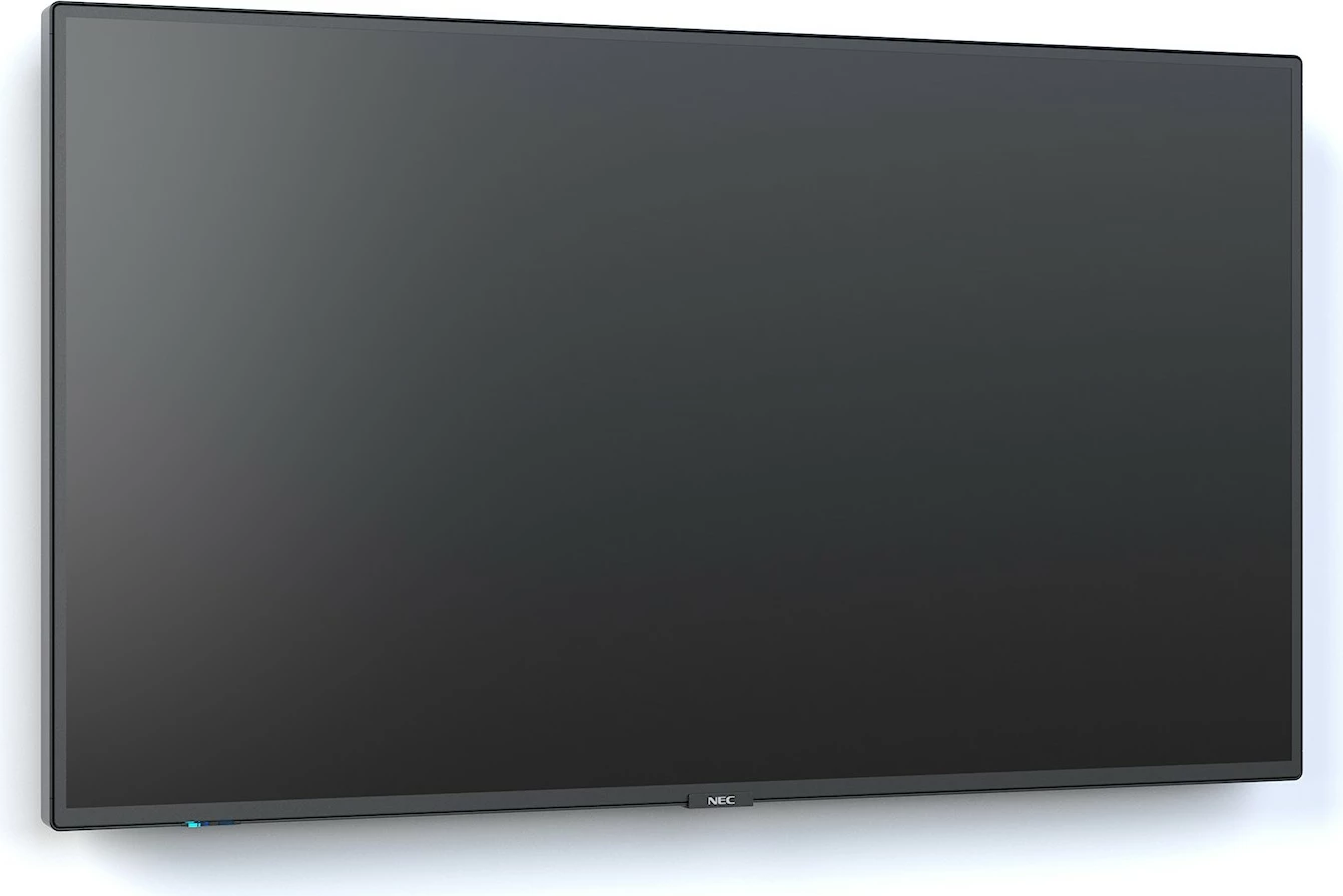 Ekran i madh NEC M431, 43 inç, 4K Ultra HD, IPS LED, i zi