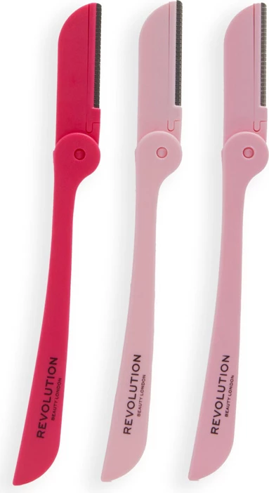 Makeup Revolution Dermaplaning Set