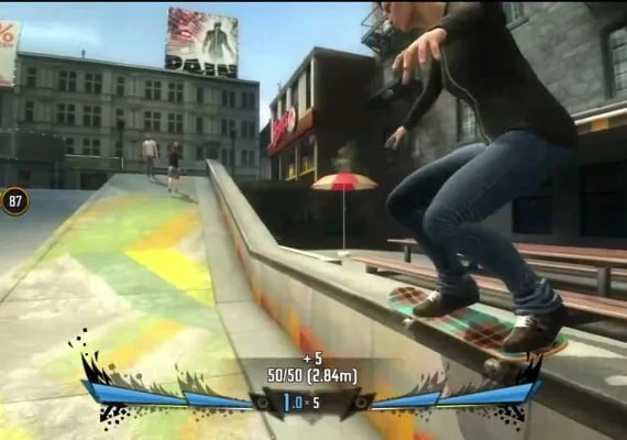 Shaun White Skateboarding EN Global