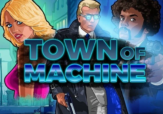 Town of Machine EN Global