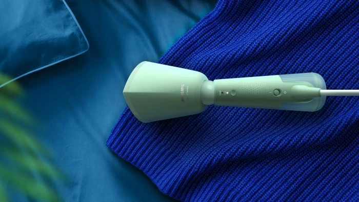 Avullues dore për rroba Philips 5000 STH5010/70 1400W 120ml, i gjelbër