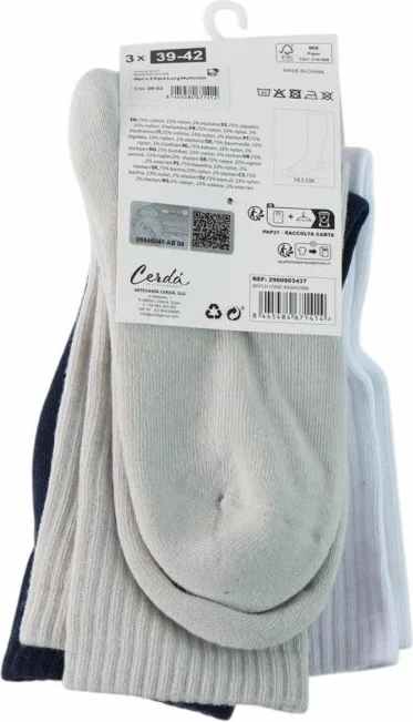 Çorape të gjata Real Madrid