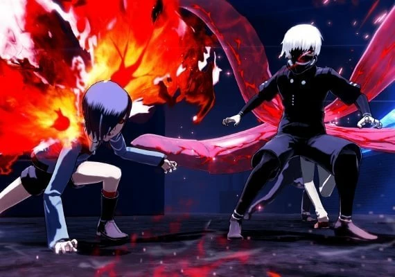 Tokyo Ghoul:re Call to Exist EN Global