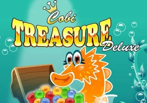 Cobi Treasure Deluxe EN Global