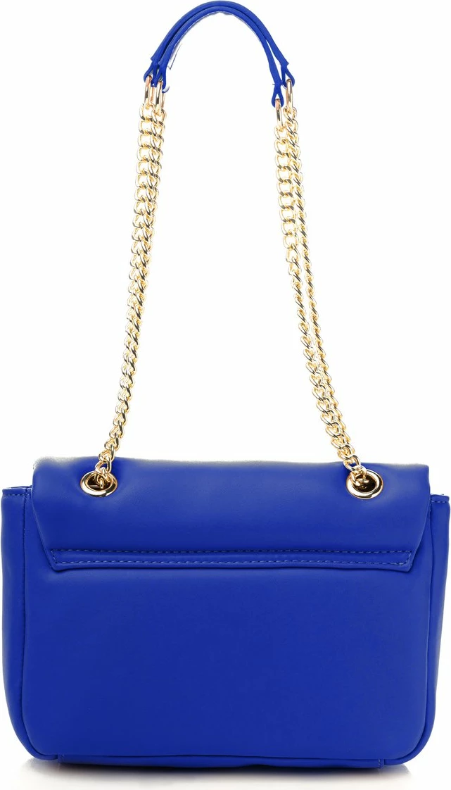 Çantë shpatullash, ngjyrë sax blu, Vince Camuto, Verona