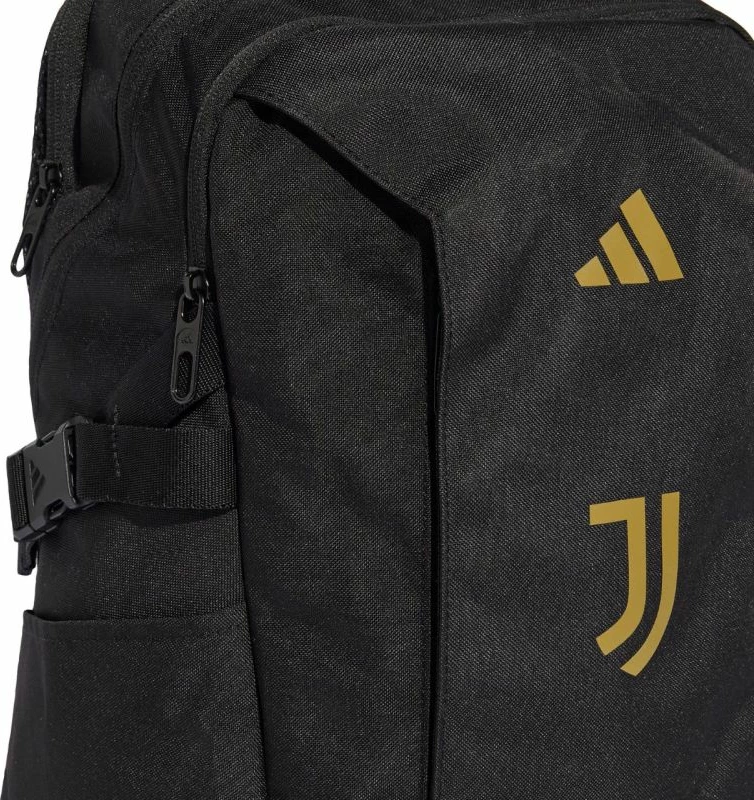 Çantë shpine adidas Juventus KT0784, e zezë