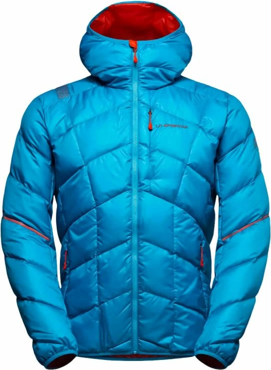 Jakne La Sportiva për meshkuj, blu