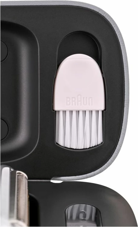 Rroje elektrike Braun Series 9 Pro 9577CC, argjendtë