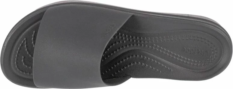 Sandale për femra Crocs, të zeza