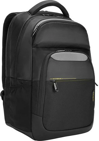 Çantë shpine Targus CityGear, 15-17.3 inç, e zezë