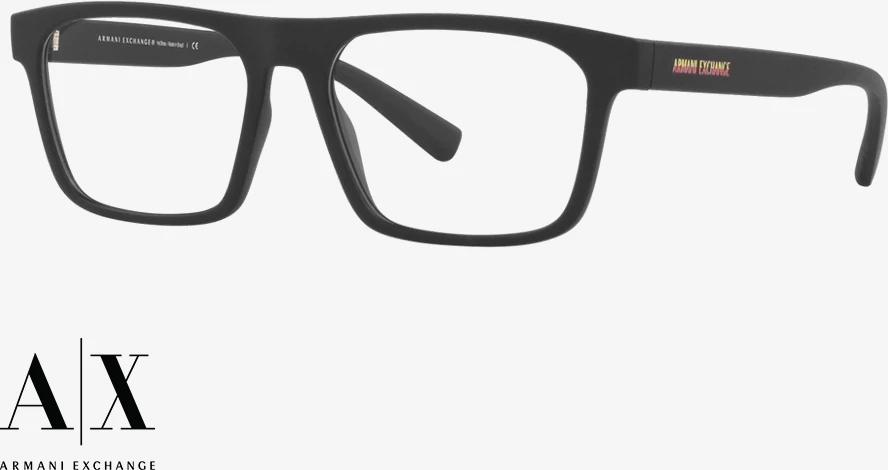Korniza optike Armani Exchange AX3079 8078 55