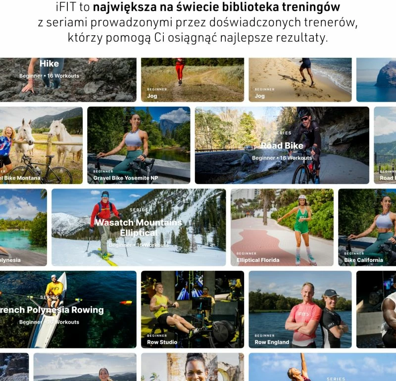 Abonim vjetor IFIT TRAIN Yakimasport