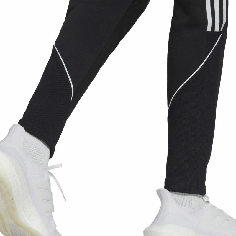 Pantallona sportive adidas për meshkuj, të zeza [Madhësia: XS]