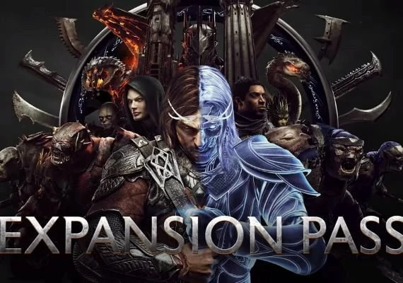 Middle-Earth: Shadow of War - Expansion Pass DLC Global