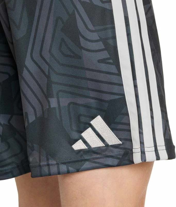 Shorce portieri adidas Tiro 26 Competition KC5351, të zeza [Madhësia: M]