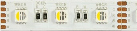 Shirit LED Synergy21 Flex Strip 5050, 60 LED/m, RGBW, DC 24V, IP68