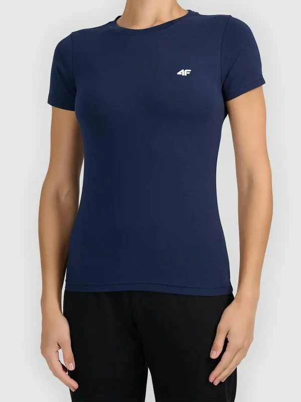 Maicë slim për femra 4F Basic 4FWMM00TTSHF3306