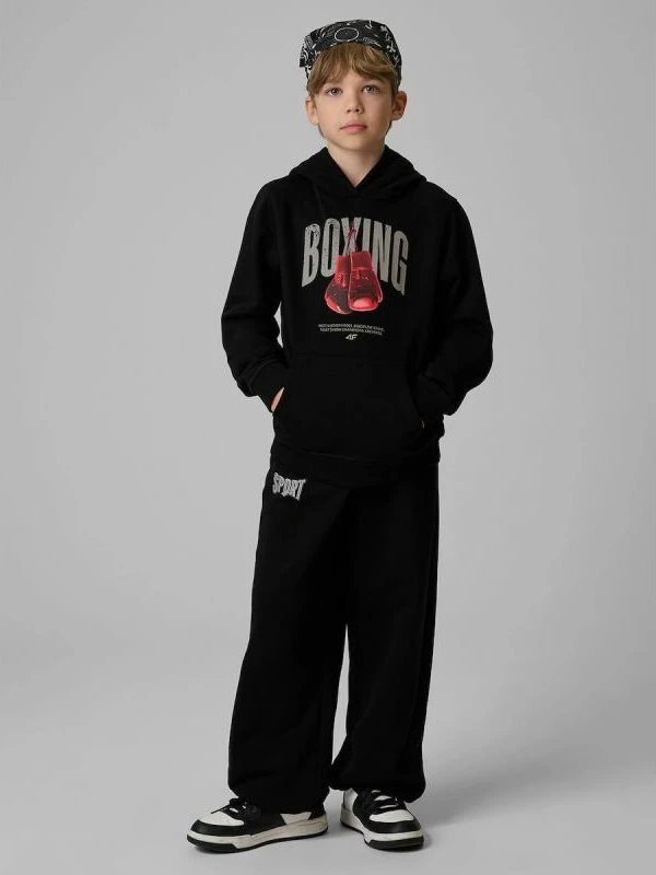 Duks për djem 4F 4FJRSS26TSWSM2904-20S, 122