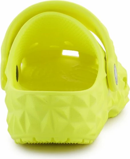 Flip-flops Crocs fëmijë, të gjelbra