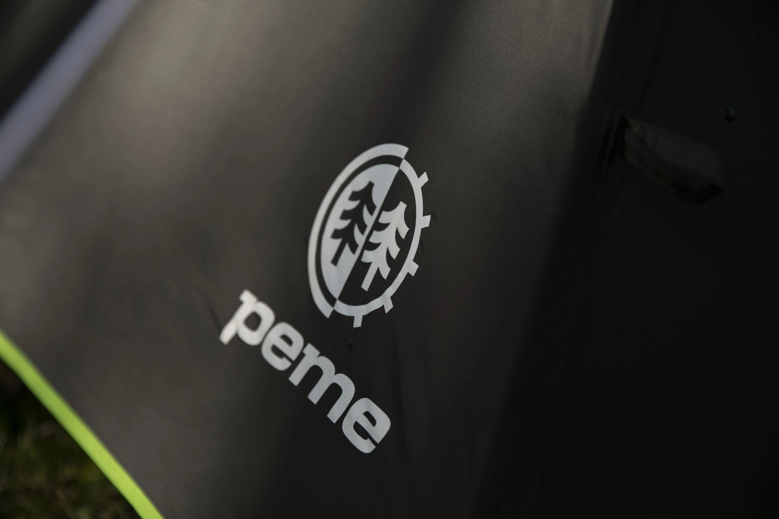 Çadër kampingu Peme Taurus 2, 2-personëshe, dy-shtresore, 3.7 kg, 4000/6000 mm, gri