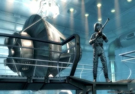 Fallout 3: Mothership Zeta DLC EN/DE/FR/IT/ES Global