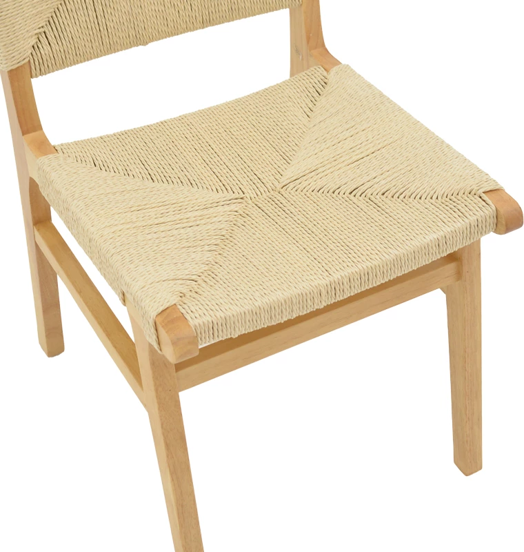 Karrige Arten, litar-gome, ngjyrë natyrale, 60x55x85cm