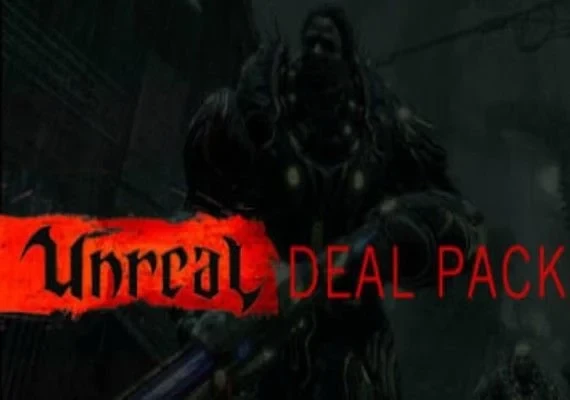Unreal - Deal Pack EN/DE/FR/IT/ES Global