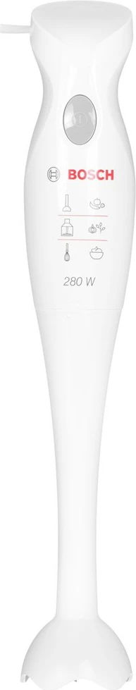 Blender dore Bosch MSM6B100, 280W, i bardhë