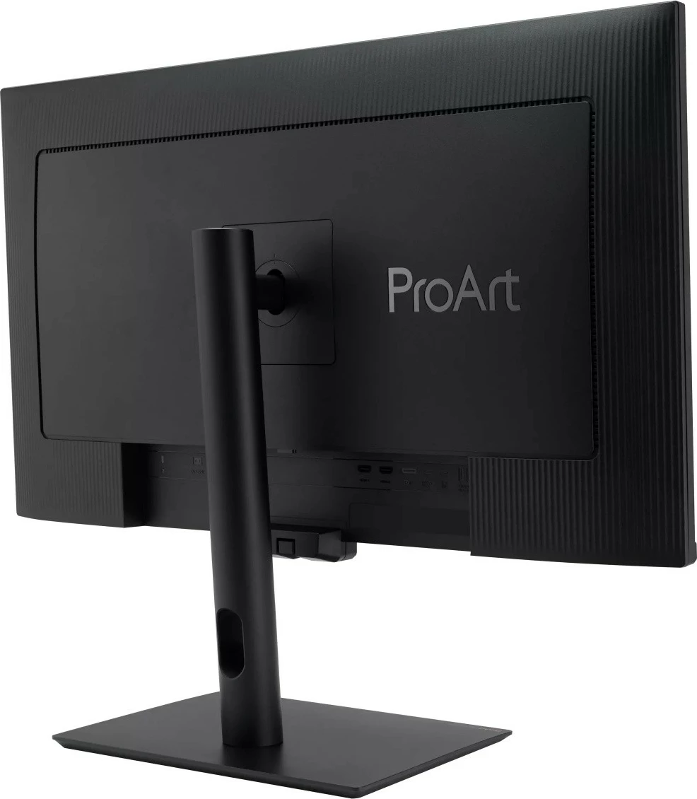 Monitor Asus ProArt PA27UCGE 27" 4K IPS 160Hz 1ms HDR600 USB-C 96W Auto KVM altoparlantë i zi