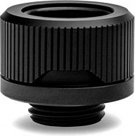 Fiting për ftohje uji EK Water Blocks EK-Torque HDC 16, G1/4", për hardtube 16mm, i zi