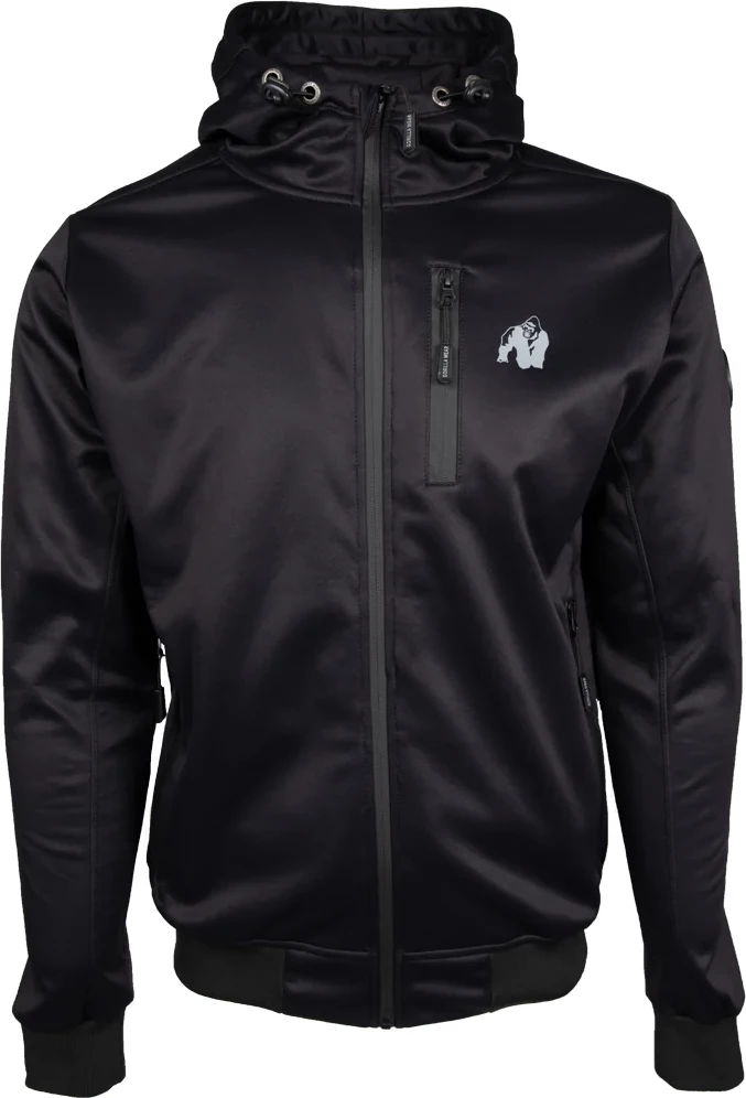 Glendale Softshell Jacket -Black [Madhësia: S]