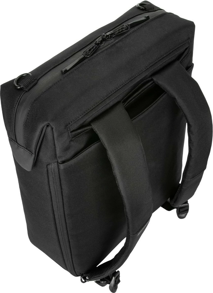 Çantë laptopi Targus TBB609GL Work Convertible Tote, 16 inch, e zezë