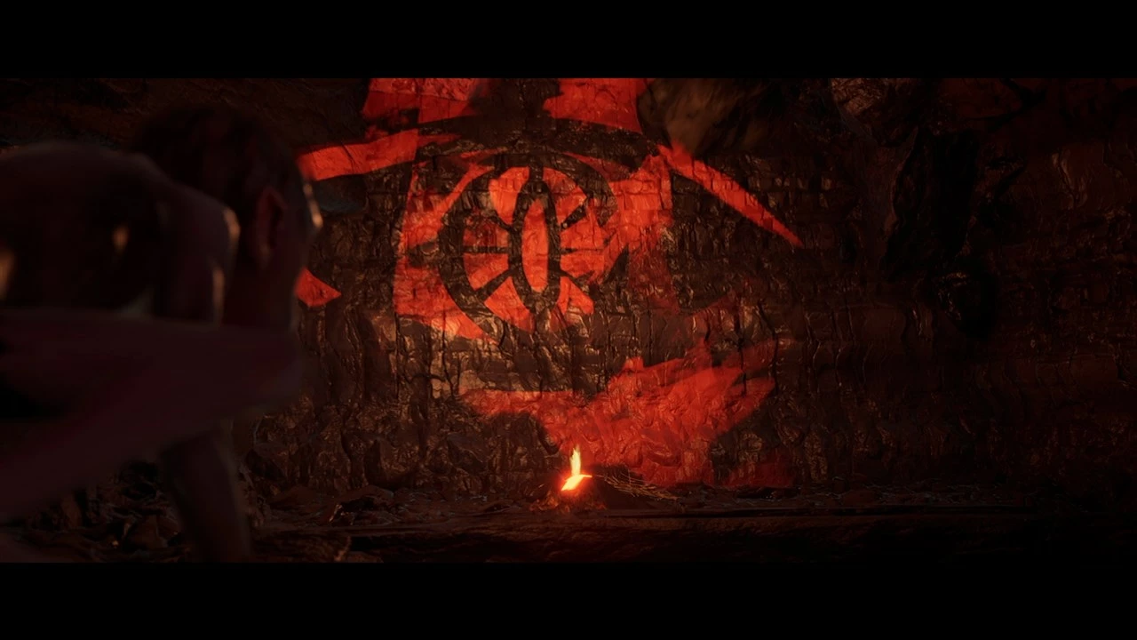 Lojë PS5 Nacon Gaming The Lord of the Rings: Gollum, PEGI 16