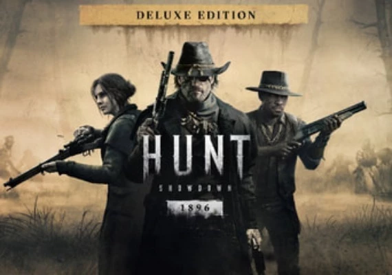 Hunt: Showdown 1896 Deluxe Edition Global