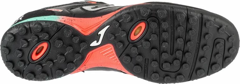 Atlete futbolli Joma për meshkuj/femra, të zeza