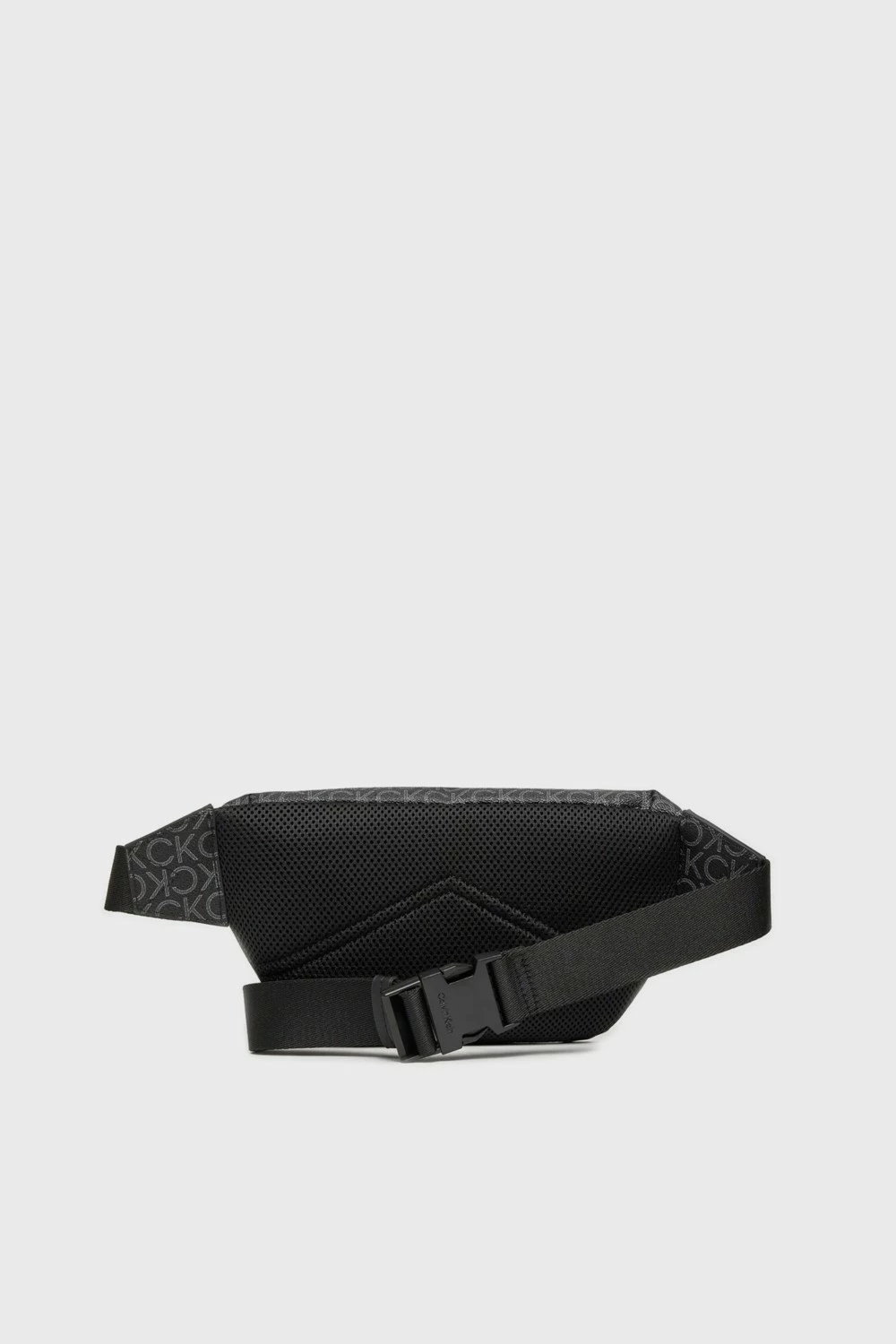 Çantë beli për meshkuj Calvin Klein, e zezë
