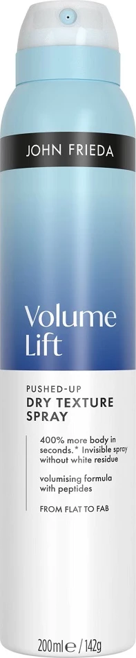 Spray i thatë për volum John Frieda Volume Lift për femra, 200ml