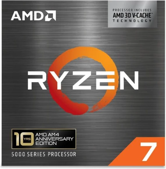 Procesor AMD Ryzen 7 5800X3D BOX