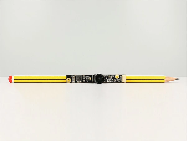 Modul kamerë DeLOCK 96367, USB 2.0, BSI, e zezë