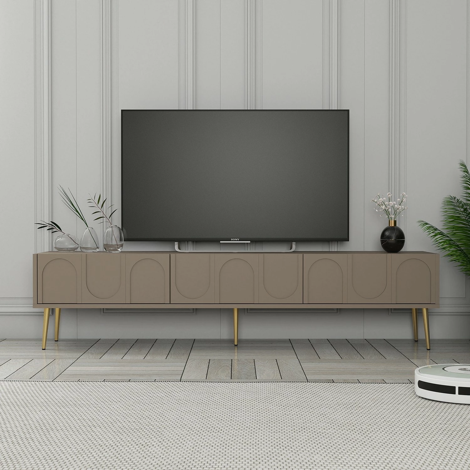 Komodë TV Hanah Home, Lyon 43 - Atlas, ari