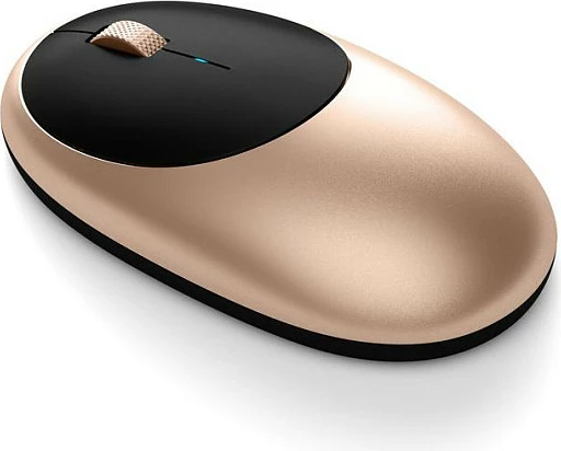 Maus Bluetooth Satechi M1 ST-ABTCMG, ari